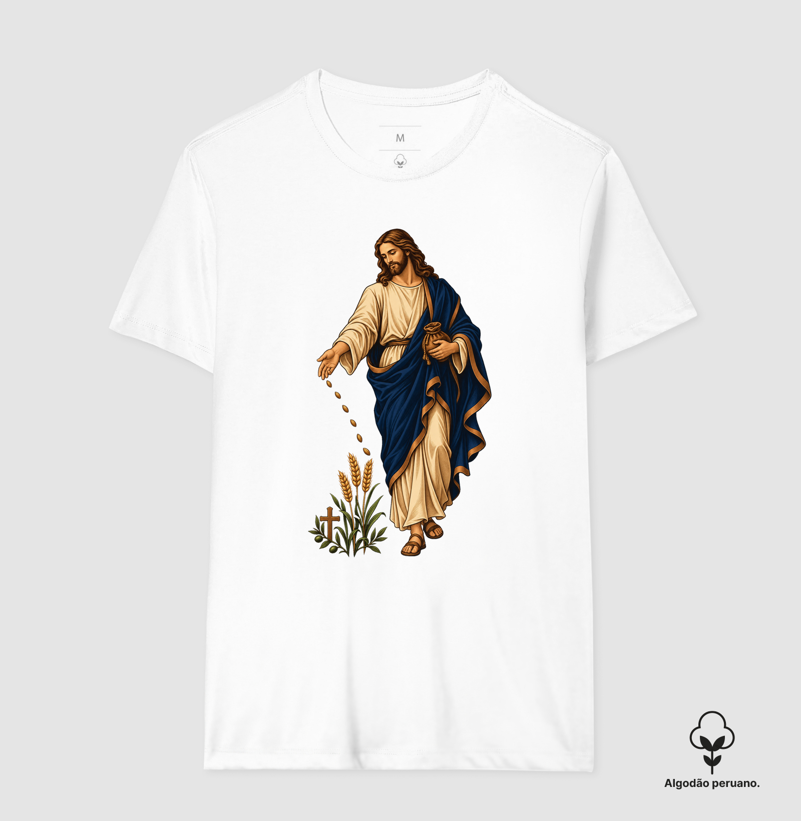 Cristo Semeador - Cristo Vivo - Imagem 6