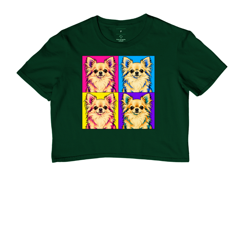Chihuahua Pop Art - Imagem 5