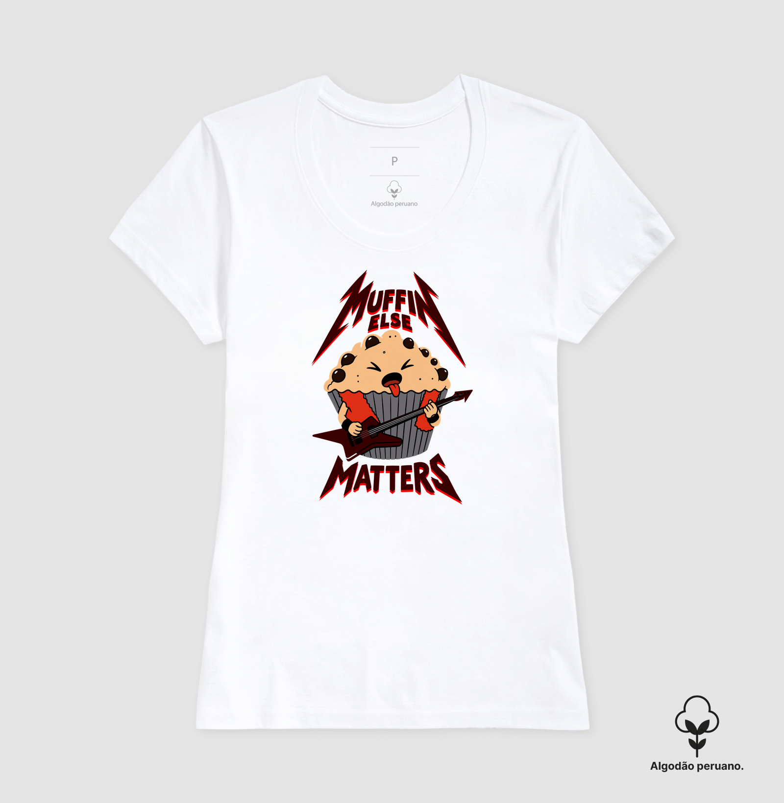 Muffin Else Matters - Muffin Heavy Metal - Imagem 9