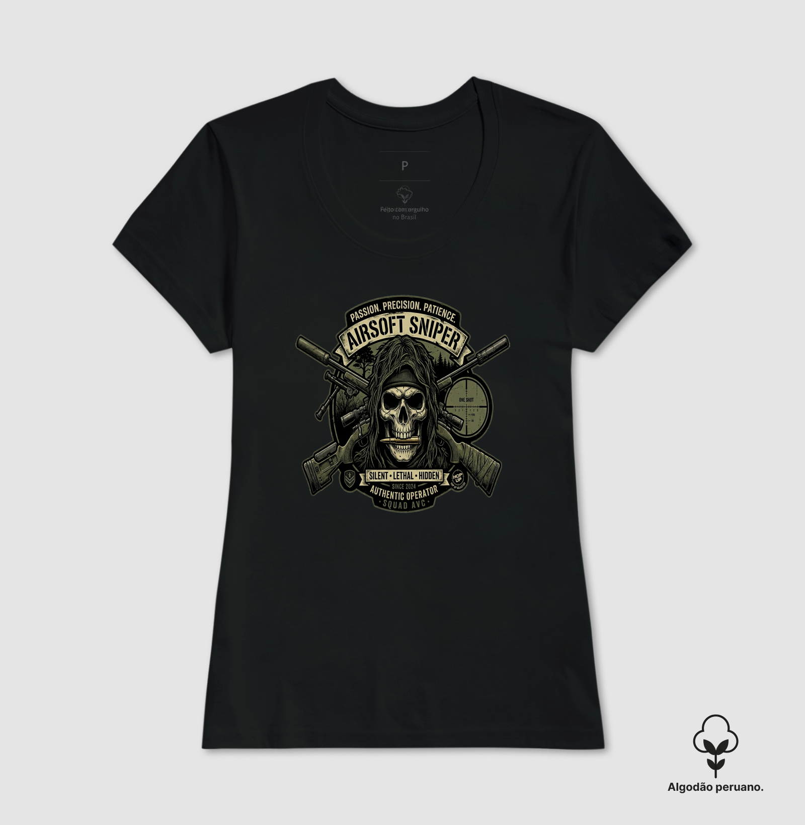 Camisa 7