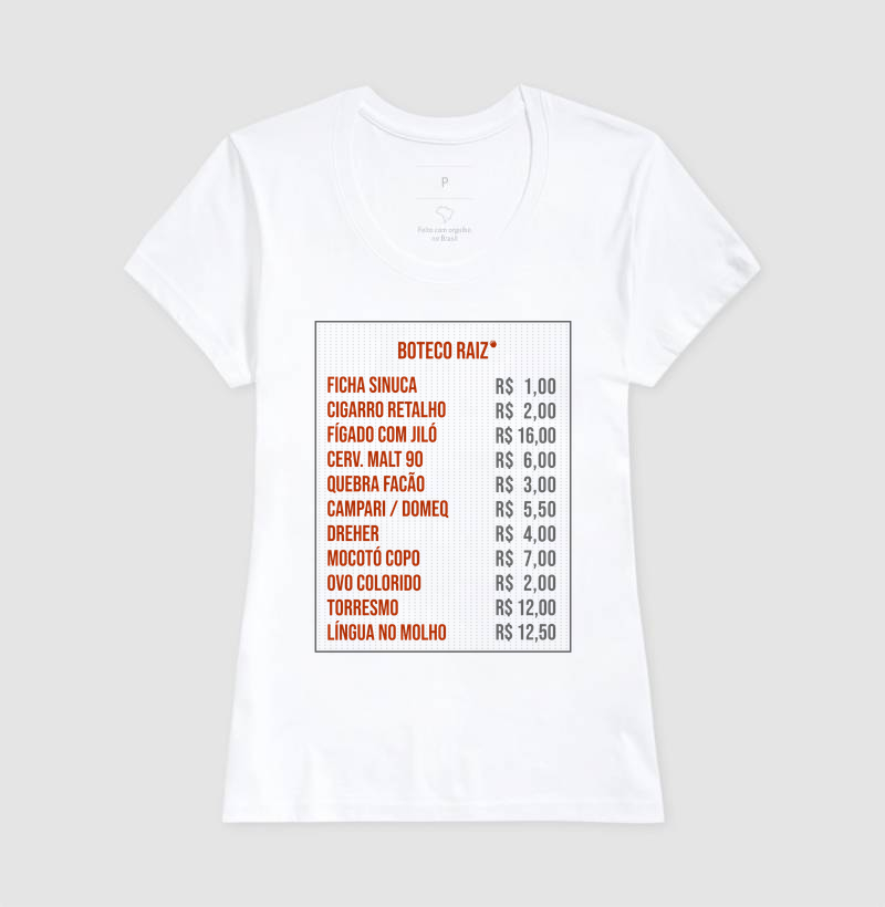 Camisa 7