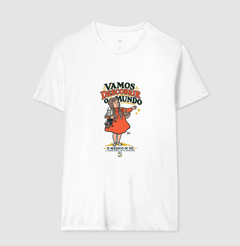 Oz — Vamos descobrir o mundo - Imagem 2