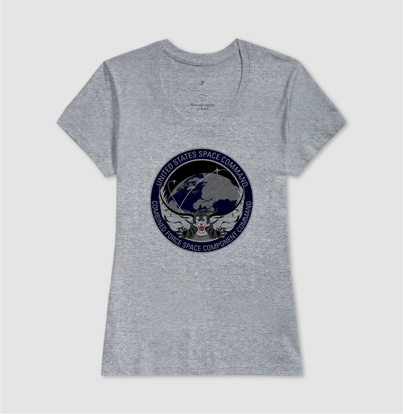 Emblema CFSCC: Comando Espacial (Coleção Odyssey) - Imagem 7