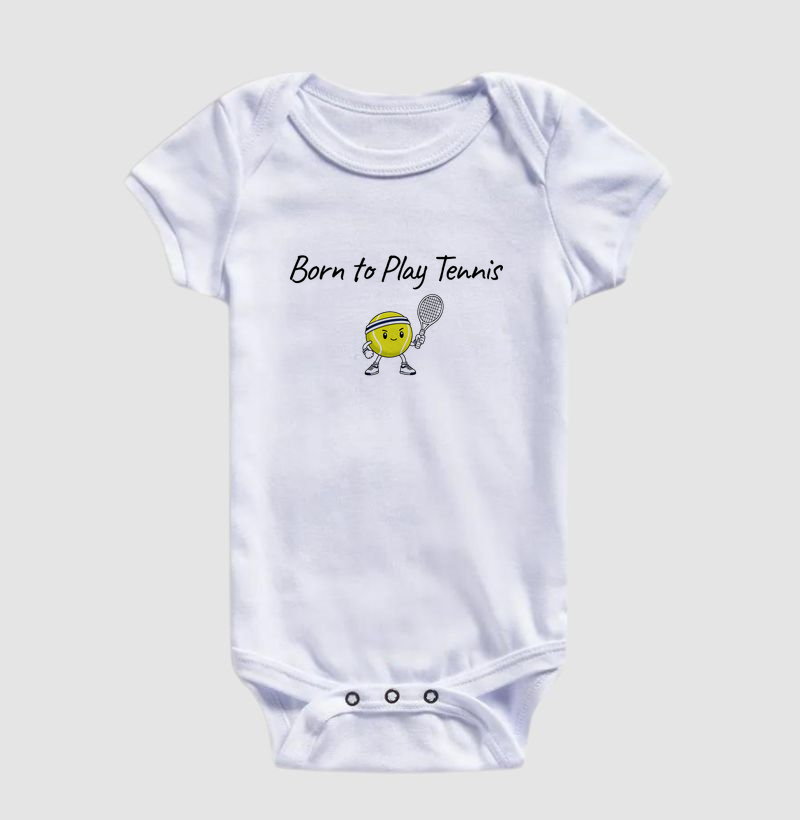 Bor to Play Tennis - Imagem 2