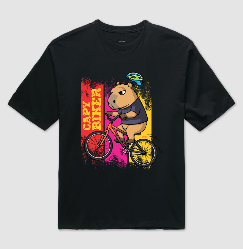 Capivara bike - Imagem 2