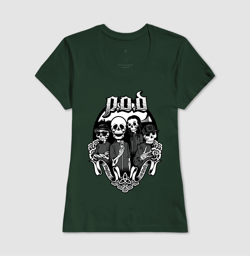 Oversized Unissex - P.O.D. (Payable on Death) - Imagem 13