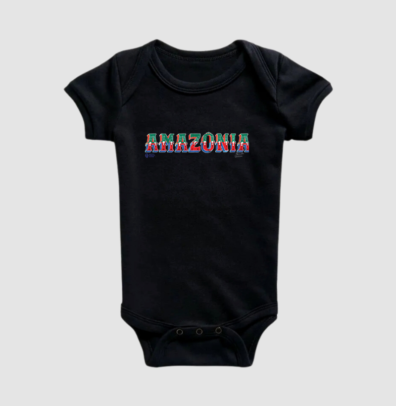 Camisa Amazônia - Rossinhe - Imagem 2