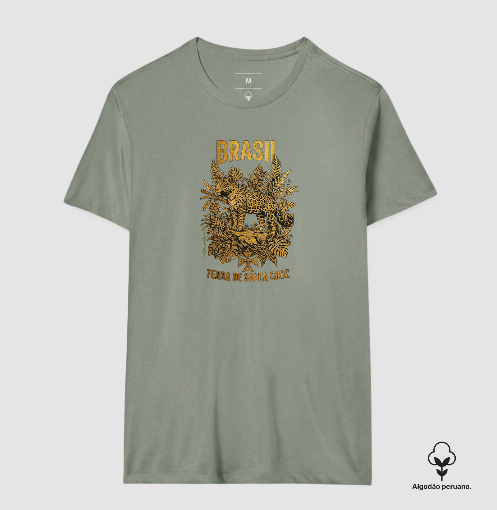Camisa 8