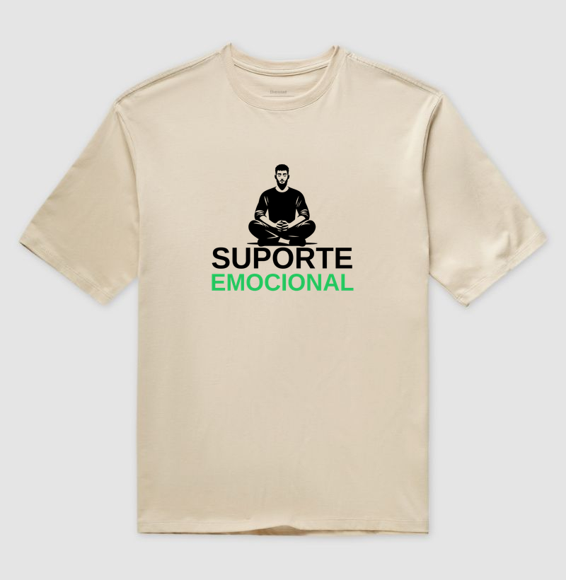Camiseta Trader Suporte Emocional - Imagem 3