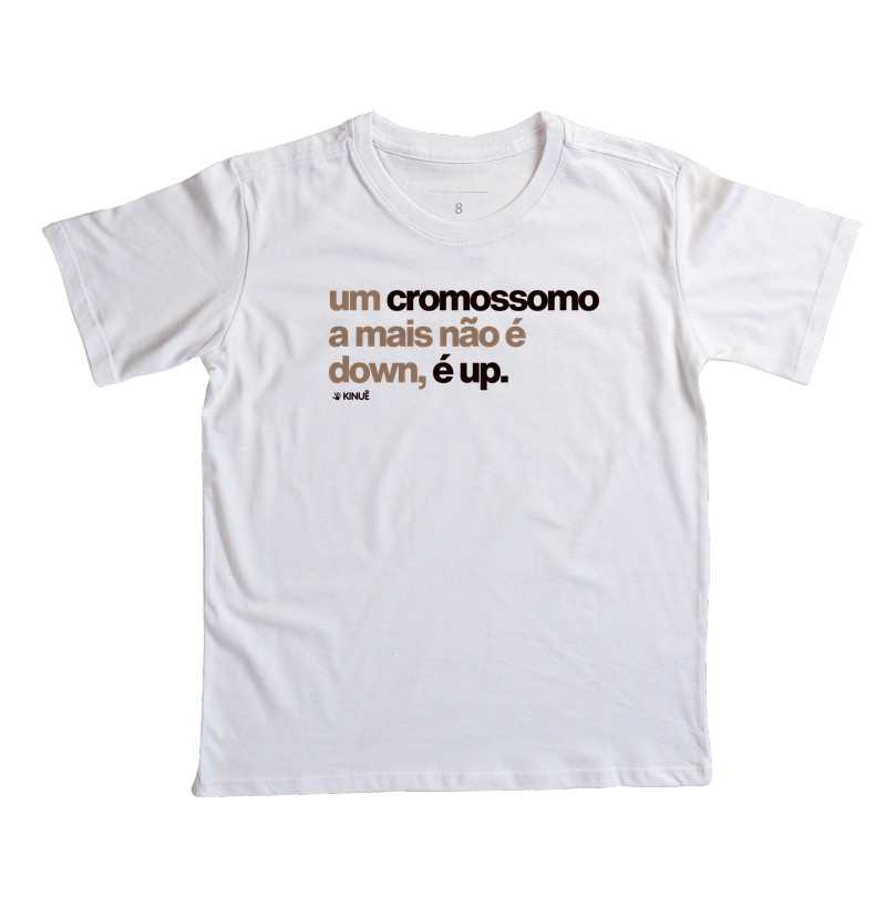 Um cromossomo a mais não é down, é UP - Imagem 2