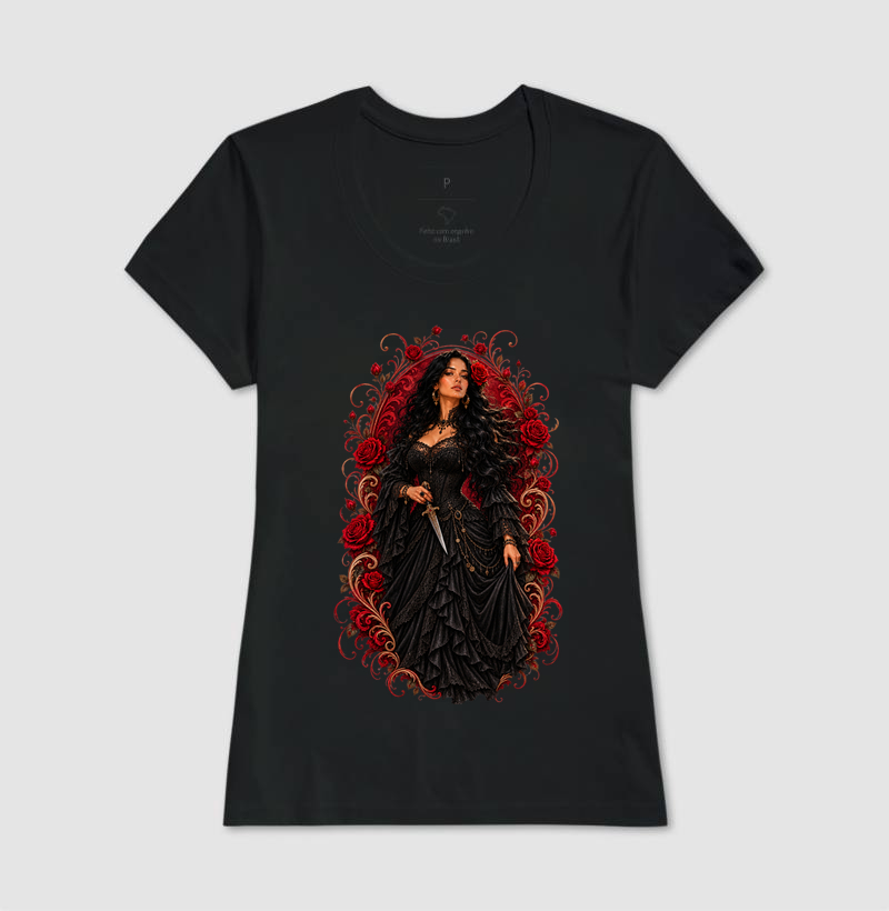 Pombagira Maria Quitéria - Imagem 3