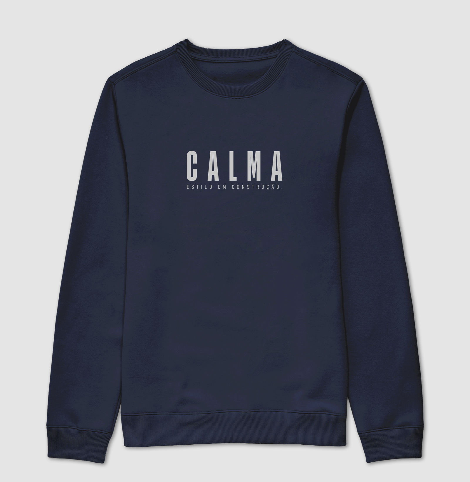 Calma, Estilo em Construção - Imagem 5