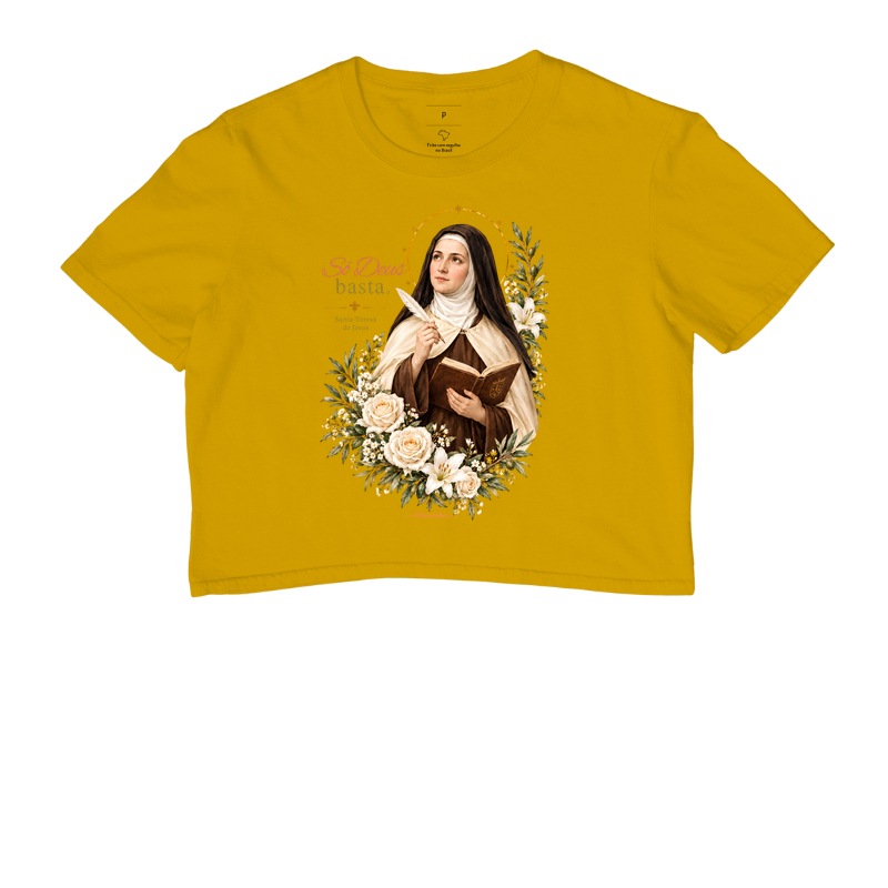 Santa Teresa de Jesus (de Ávila) – "Só Deus basta" - Imagem 8