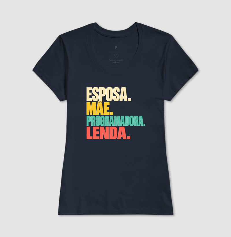 Mãe. Programadora. Lenda. - Imagem 4