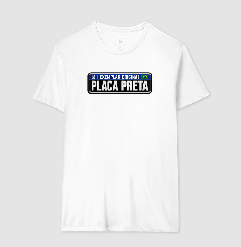 EXEMPLAR ORIGINAL PLACA PRETA - Imagem 4