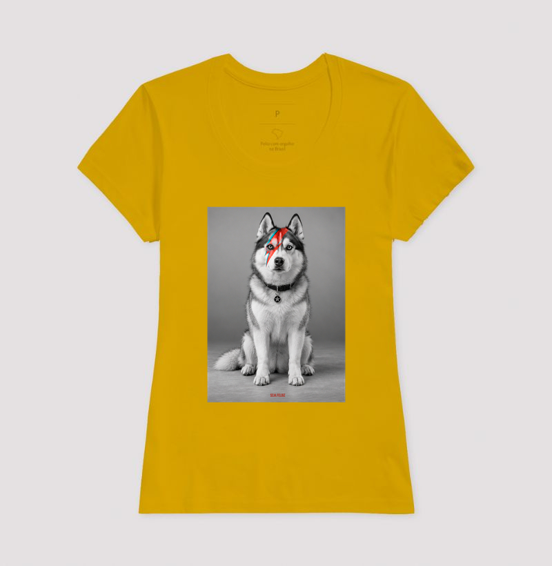 Glam Rock Husky ⚡ - Imagem 13