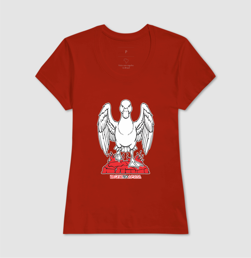 Camiseta Pata em Algodão | EsquerdaPata - Imagem 14