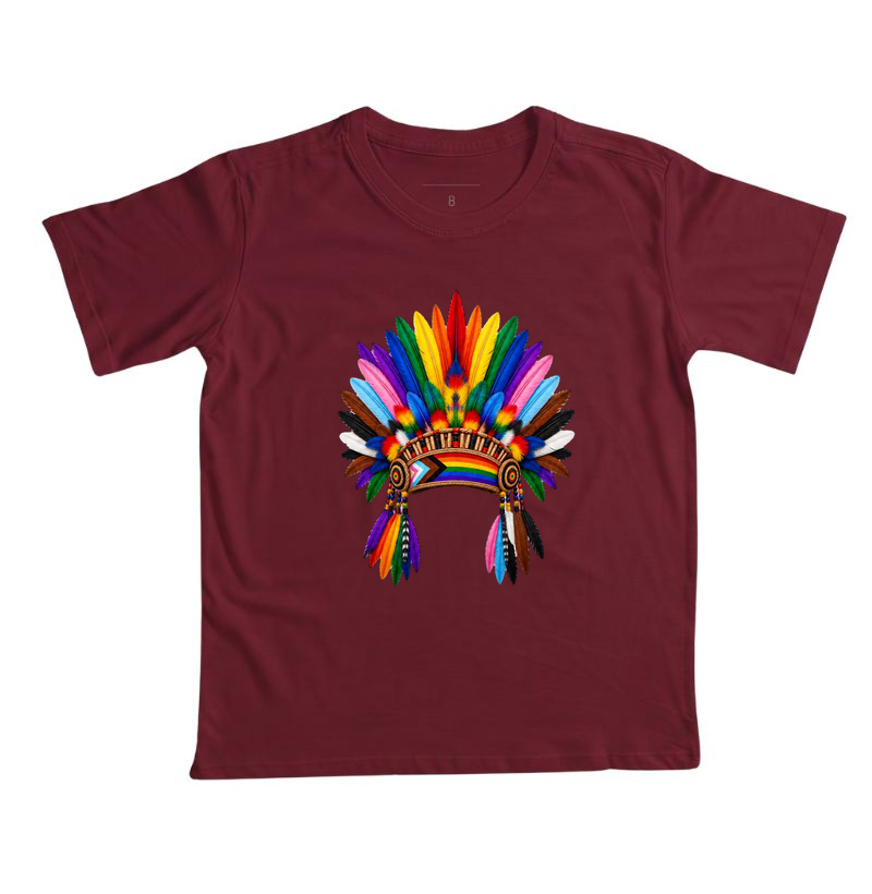 Cocar LGBTQIA+ - Imagem 5