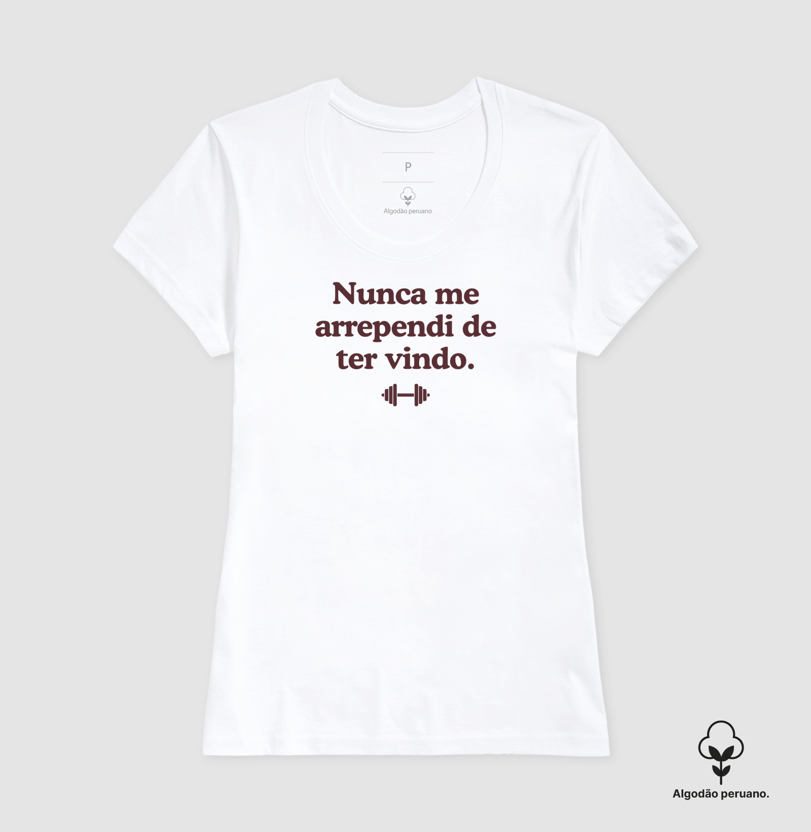 Nunca me arrependi de ter vindo - Imagem 3
