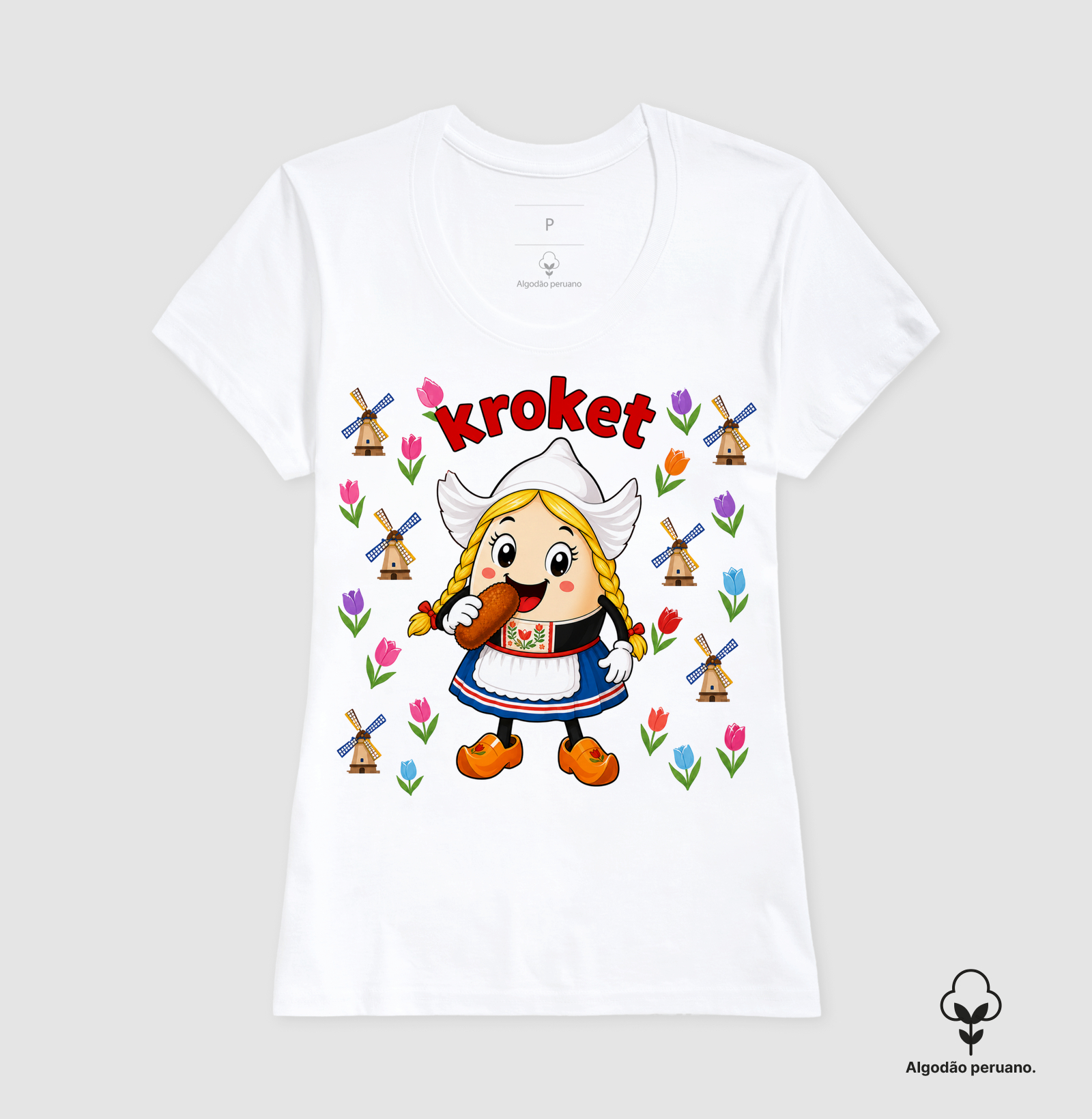 Egg Kroket - Holanda   - Imagem 5