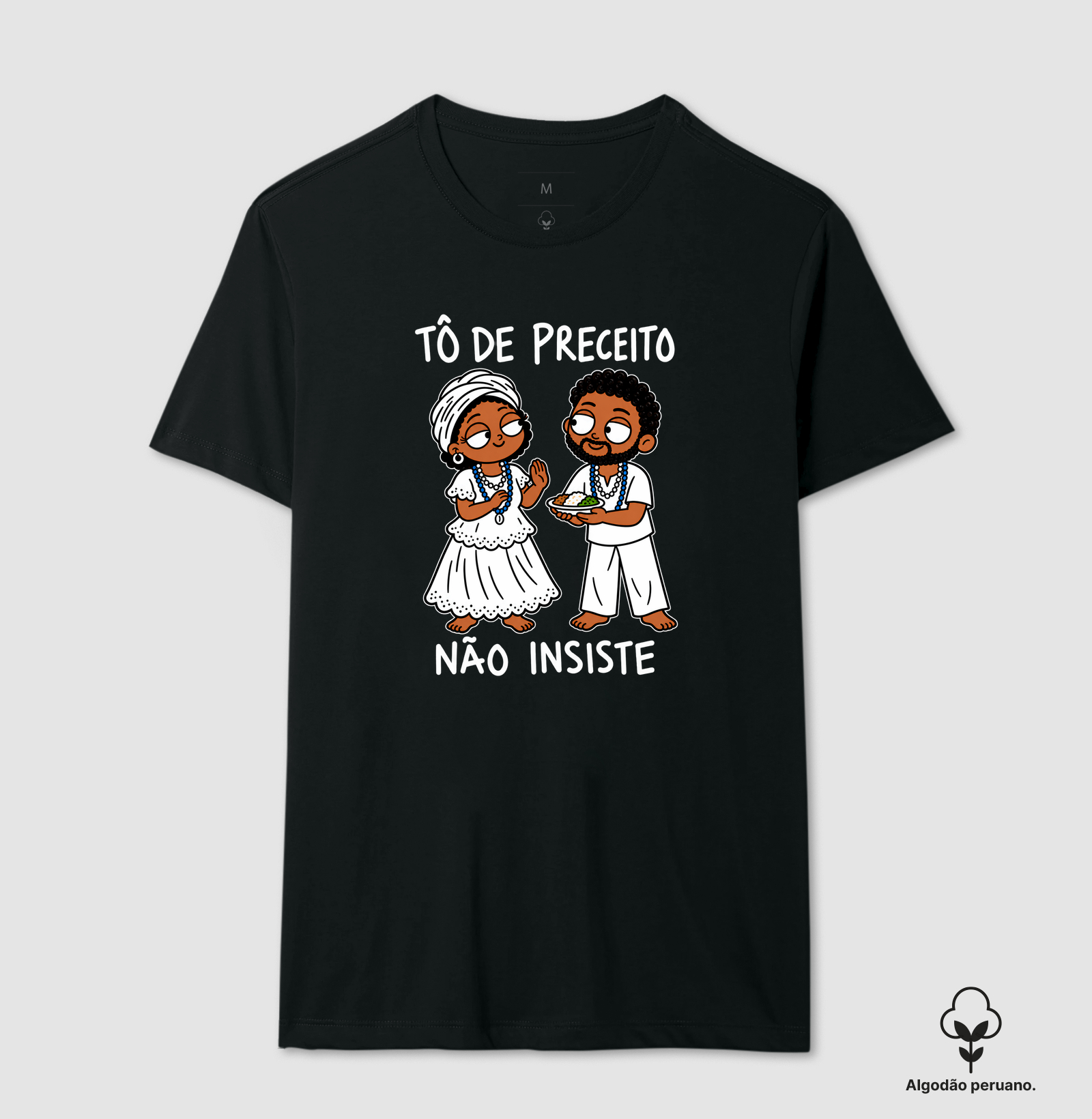 TÔ DE PRECEITO - FEM - Imagem 3