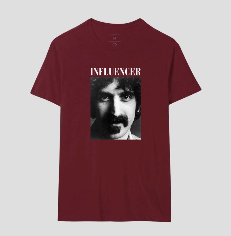 Frank Zappa - Influencer - Imagem 18