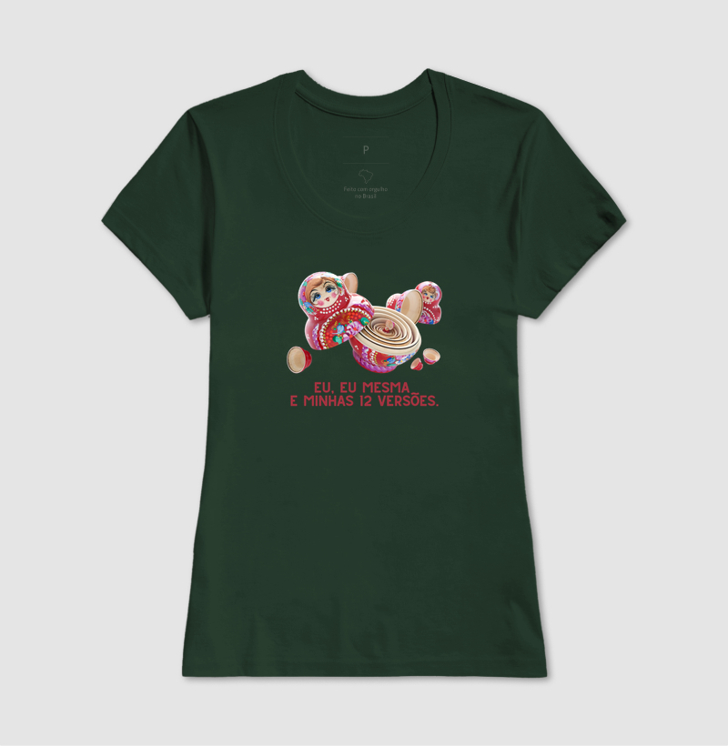 Camisa 10