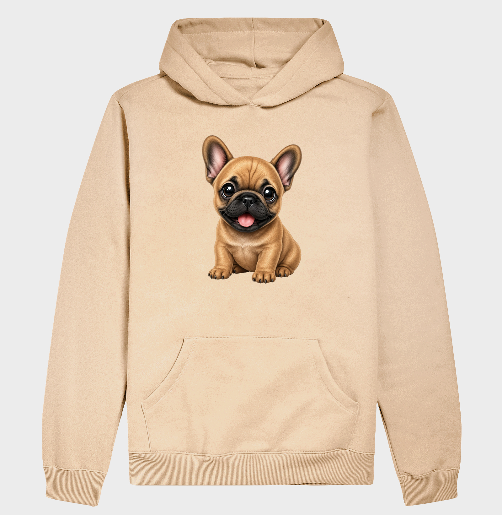 Bulldog (Buldogue) Francês - Desenho Animado - Imagem 5