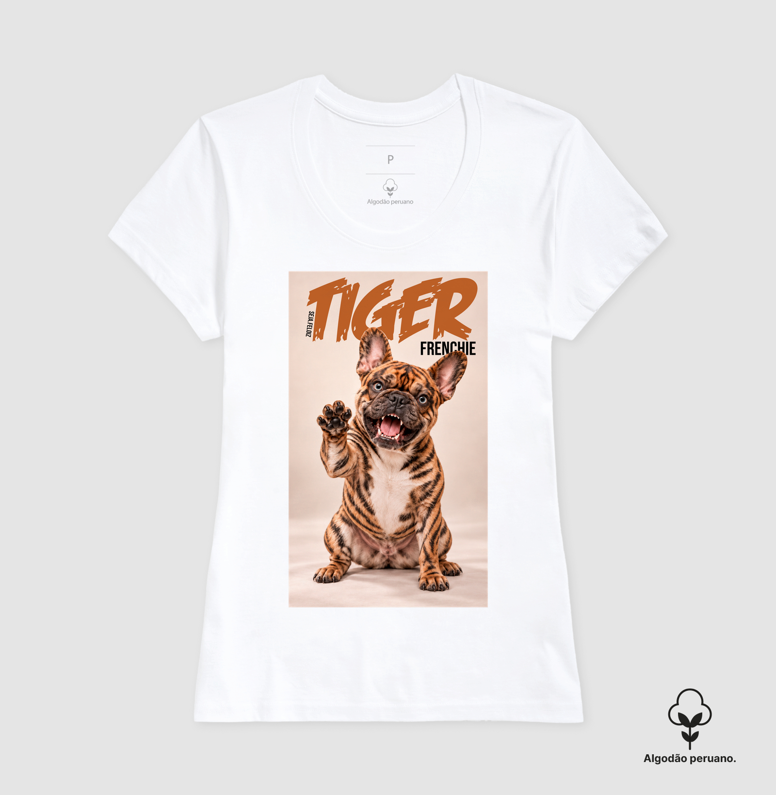 🐯 Frenchie Tiger 🐾 - Imagem 7