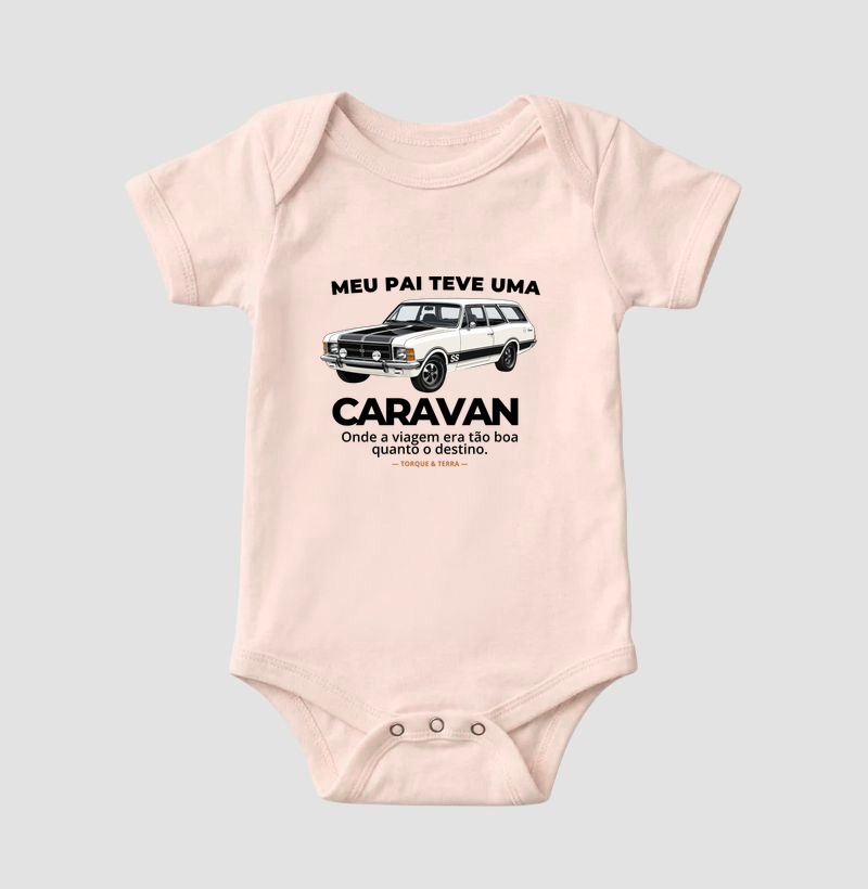 Meu pai teve uma - CARAVAN - SS - Imagem 5