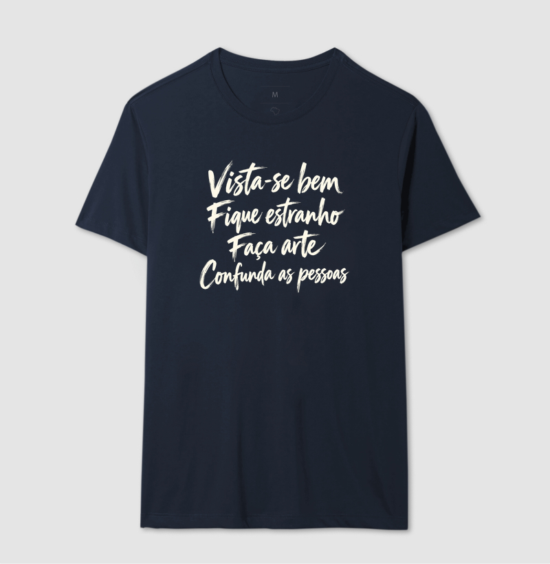 Vista-se bem, fique estranho, faça arte, confunda as pessoas - Imagem 6