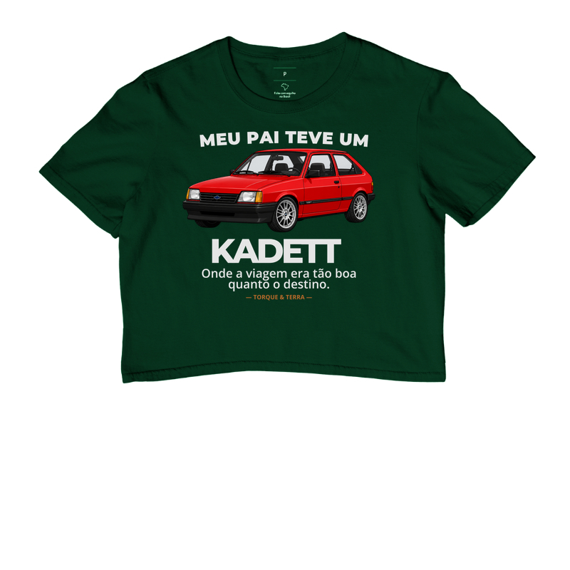 Meu pai teve uma - KADETT - vermelho - Imagem 5