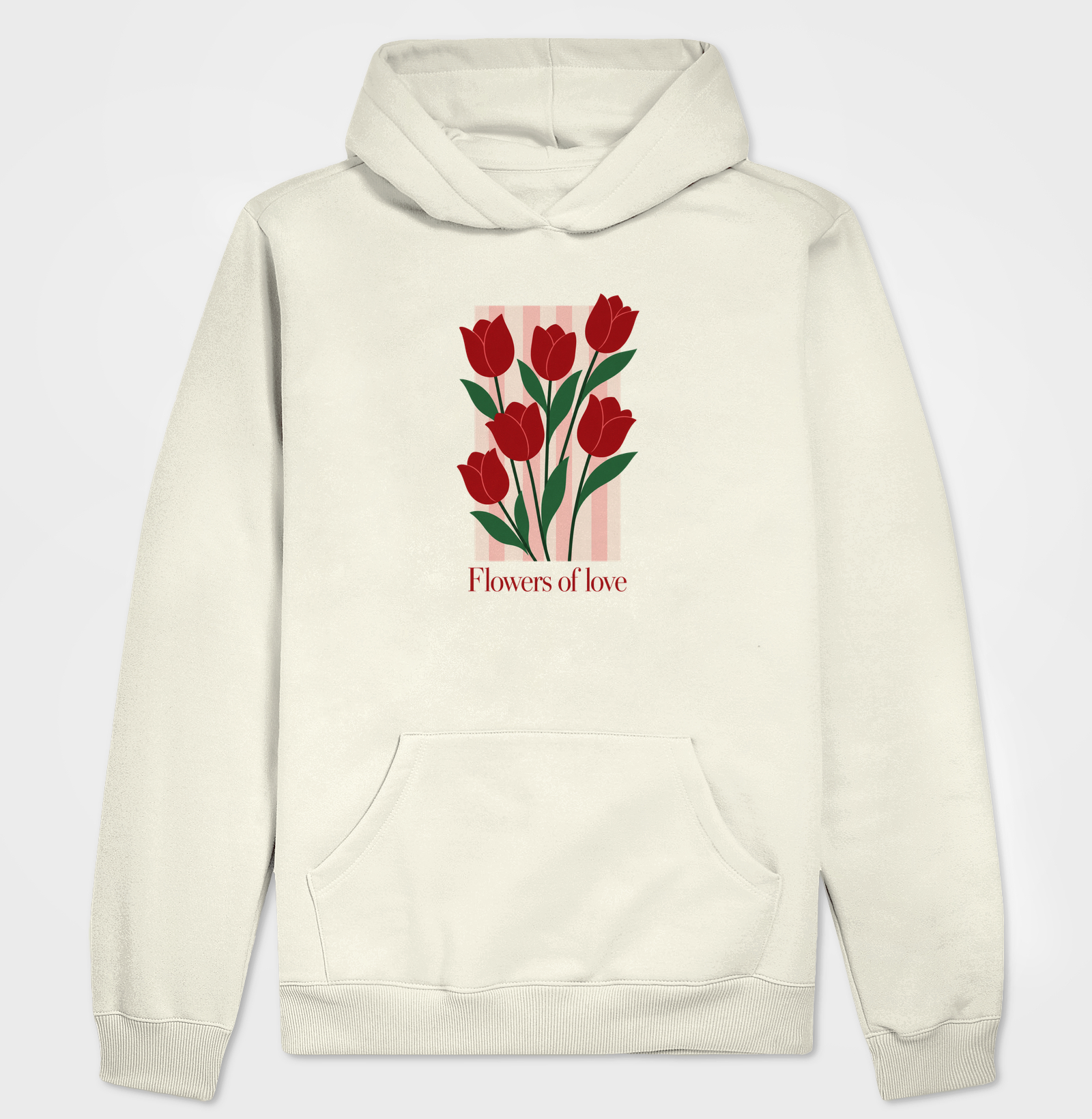 Camiseta Flowers of love - Imagem 3