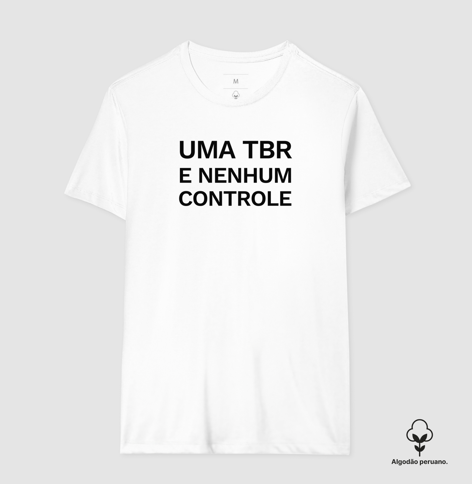 Uma TBR e nenhum controle - Imagem 6