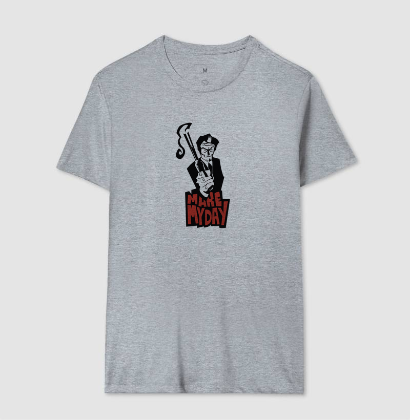 Camiseta Faça o meu dia - Imagem 8