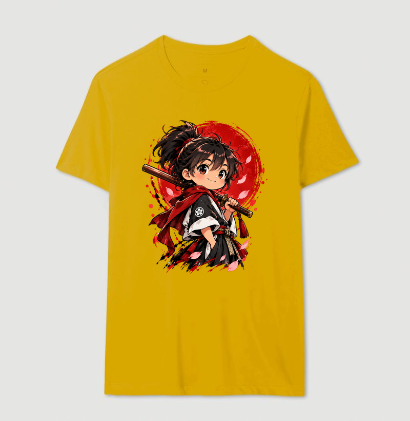 Pequeno Samurai — Coração Valente - Imagem 14