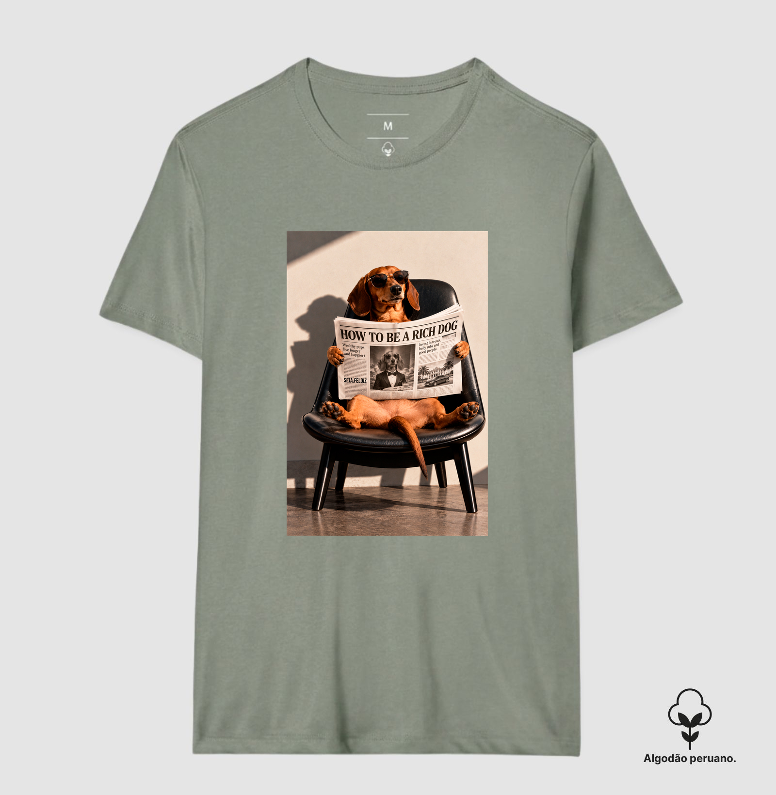 💸 How to Be a Rich Dog – Versão Dachshund 🐾😎 - Imagem 5
