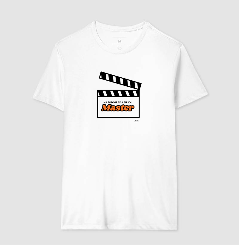 T-shirt | Shutter Master 02 - Imagem 7
