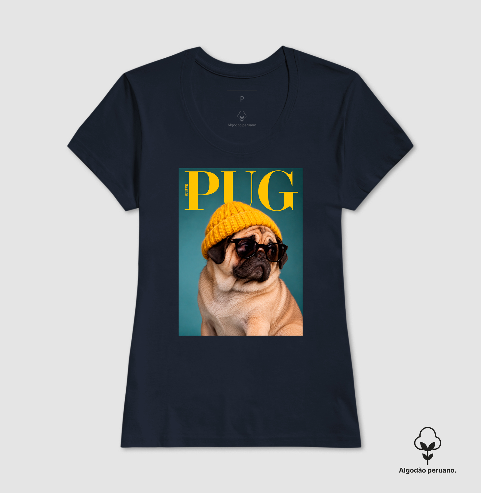 📰🐾 Pug Revista ✨🕶️ - Imagem 9