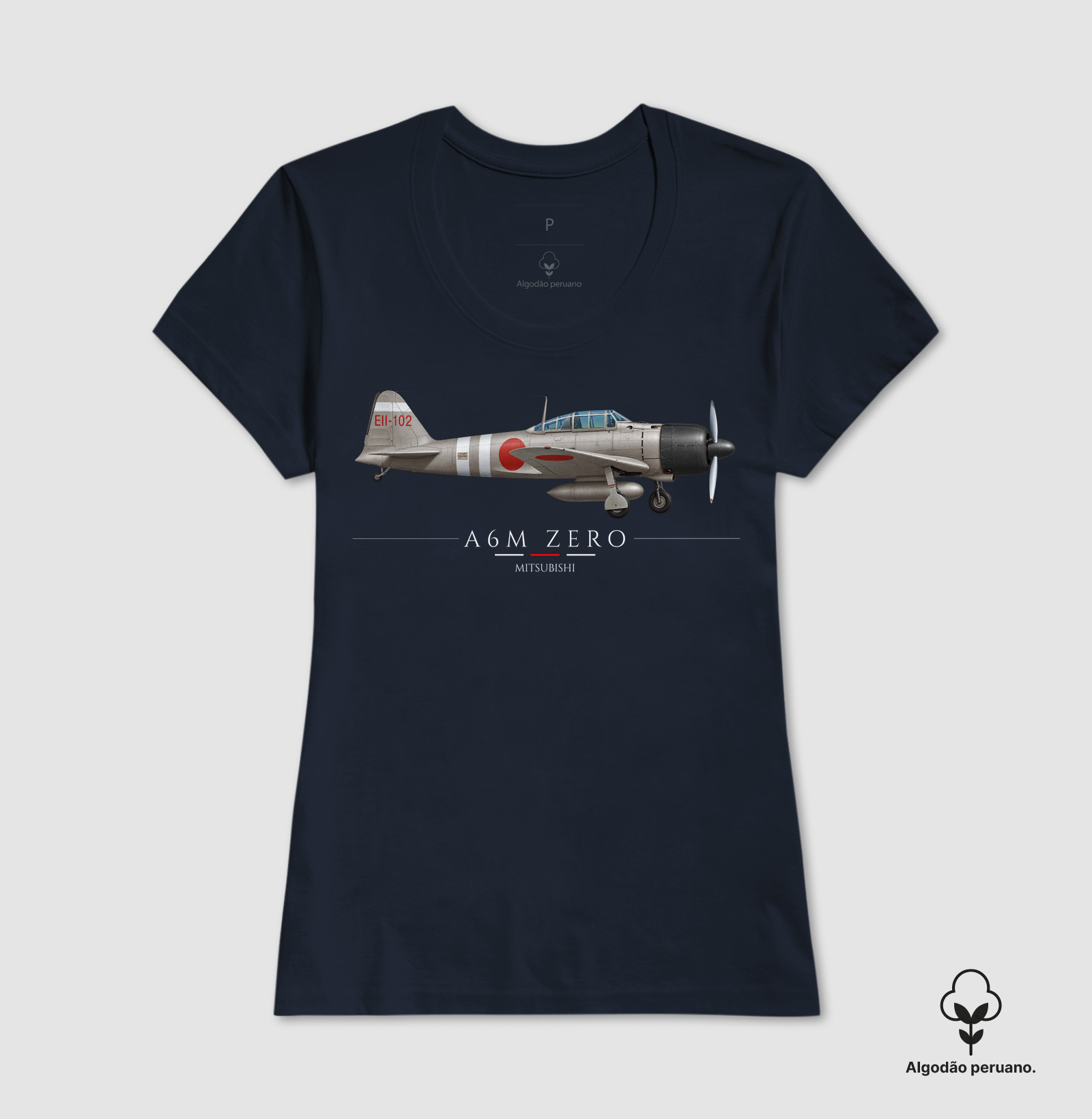 Mitsubishi A6M Zero | Profile - Imagem 4