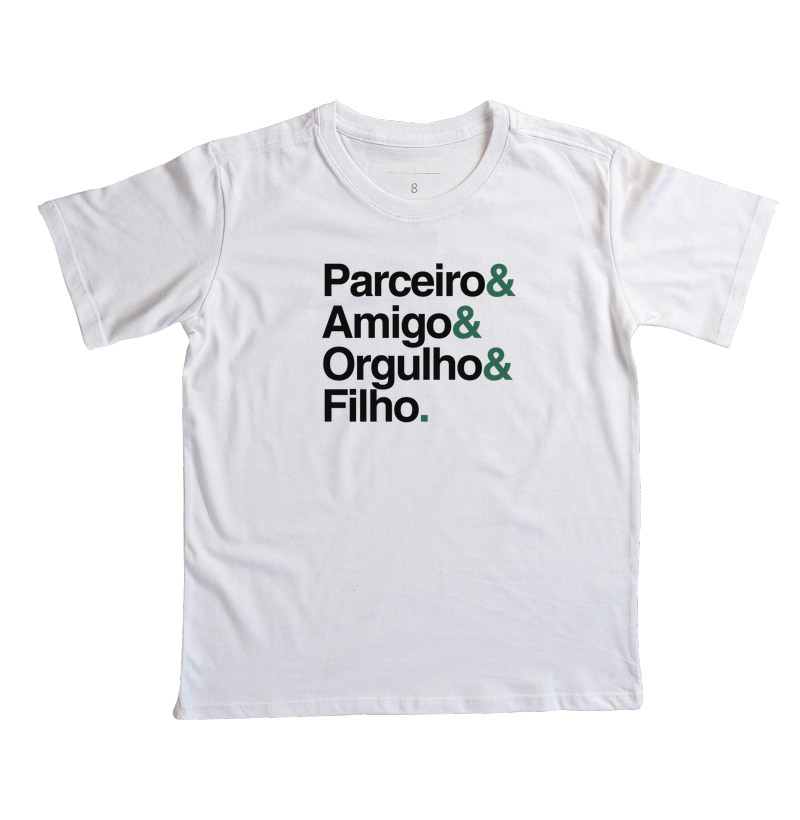 Parceiro, amigo, orgulho, filho - Imagem 5
