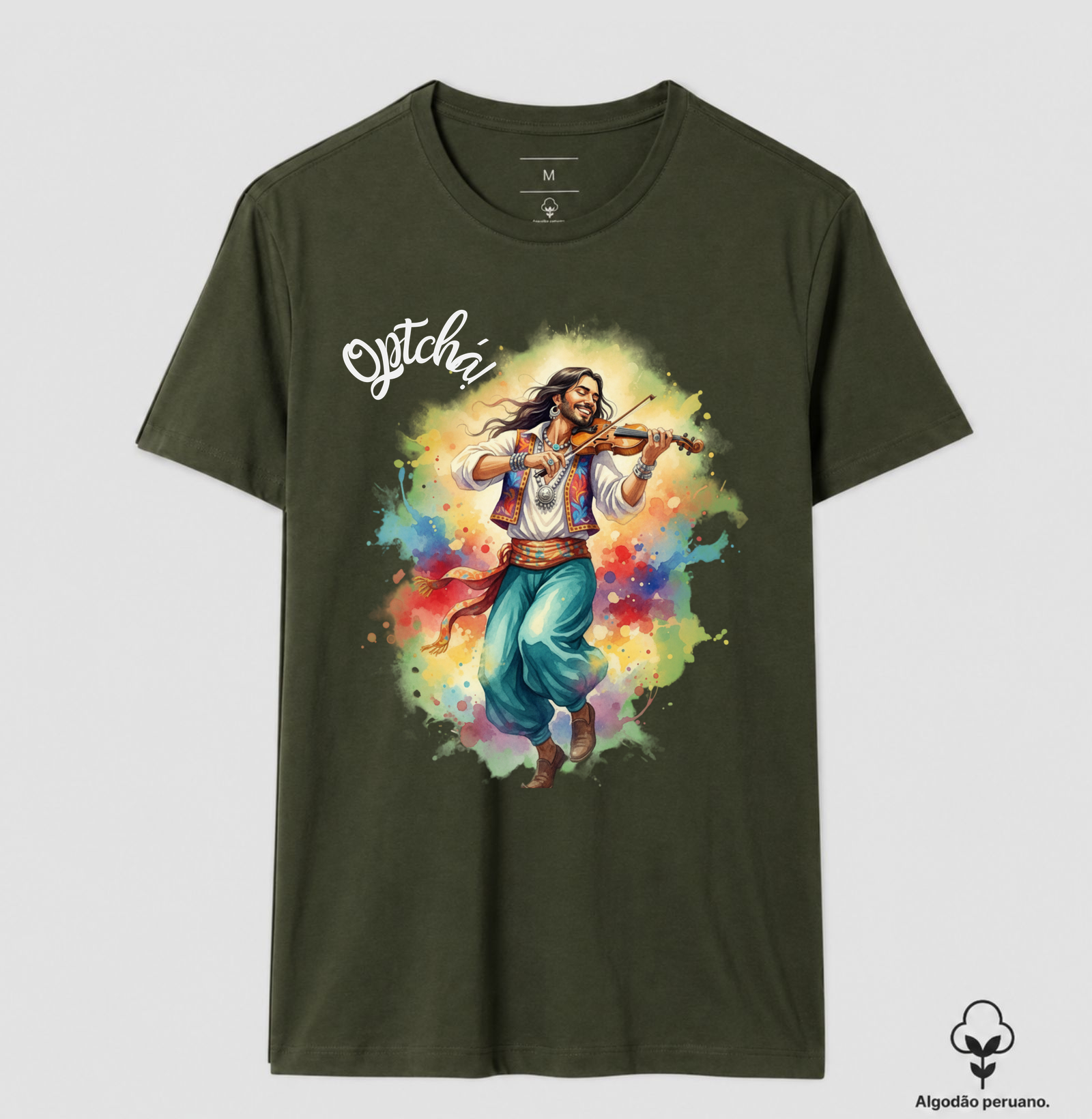 Camisa 8