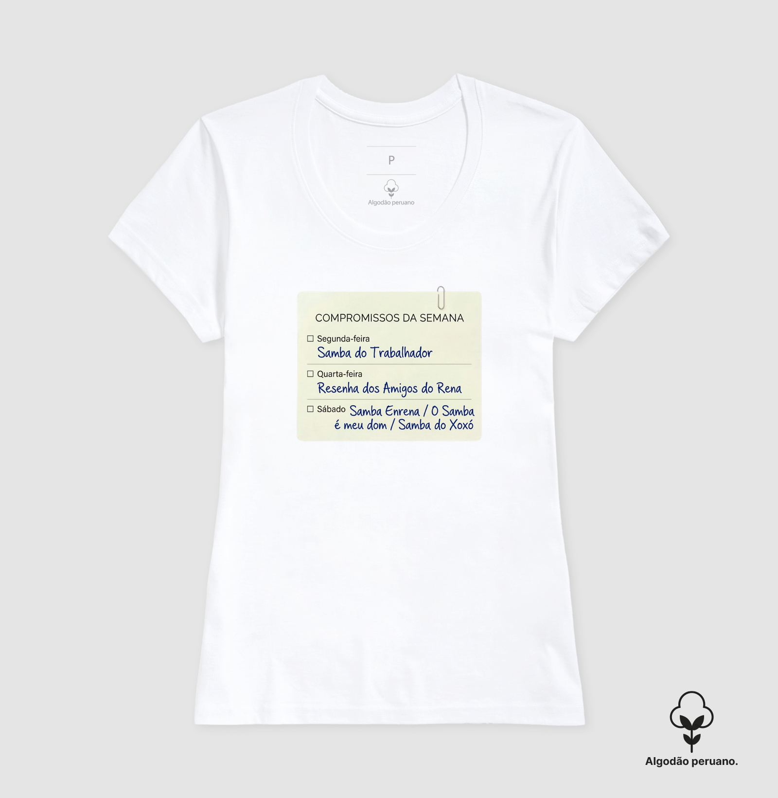 Camisa 3