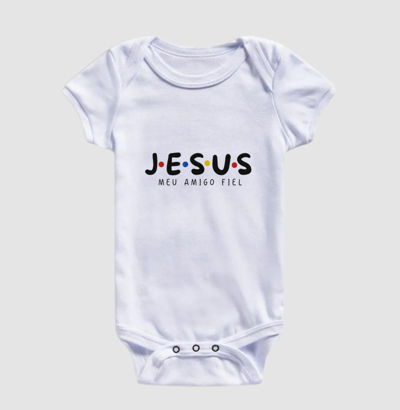 Jesus meu amigo fiel - Imagem 3