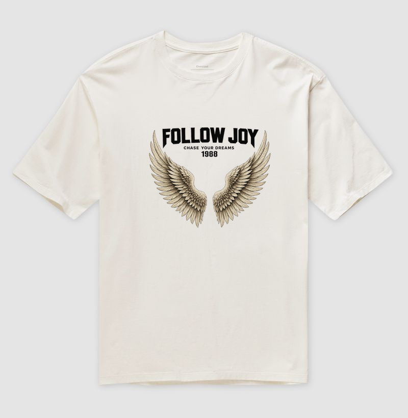 Follow Joy ( Asas ) - Imagem 4
