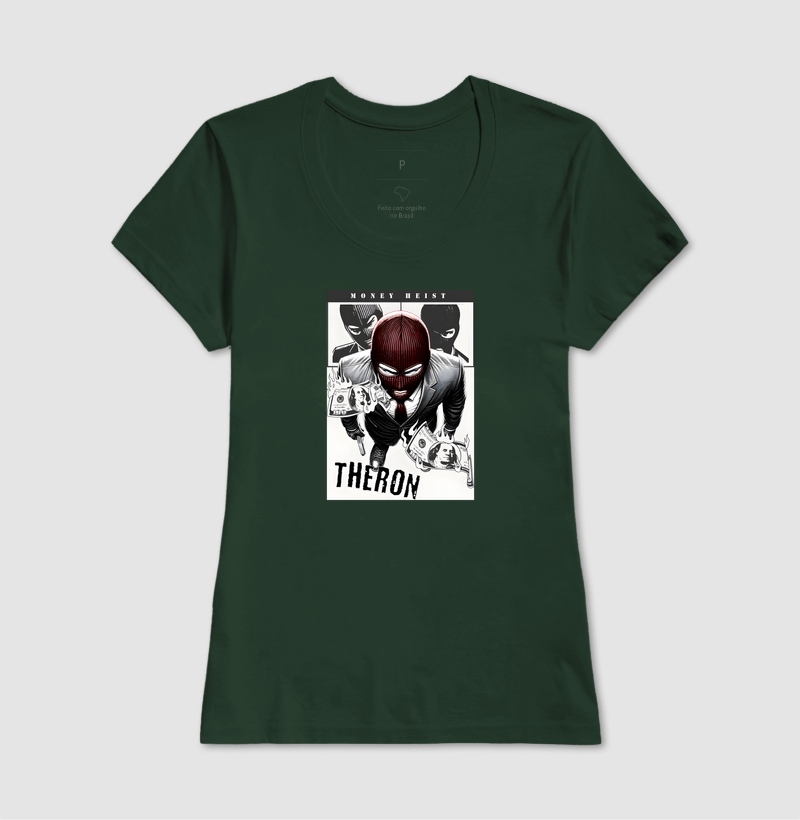 Camiseta THERON - Imagem 11