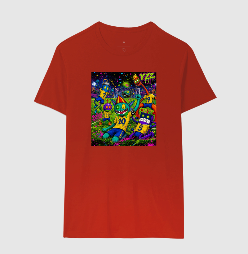 Camisa 9