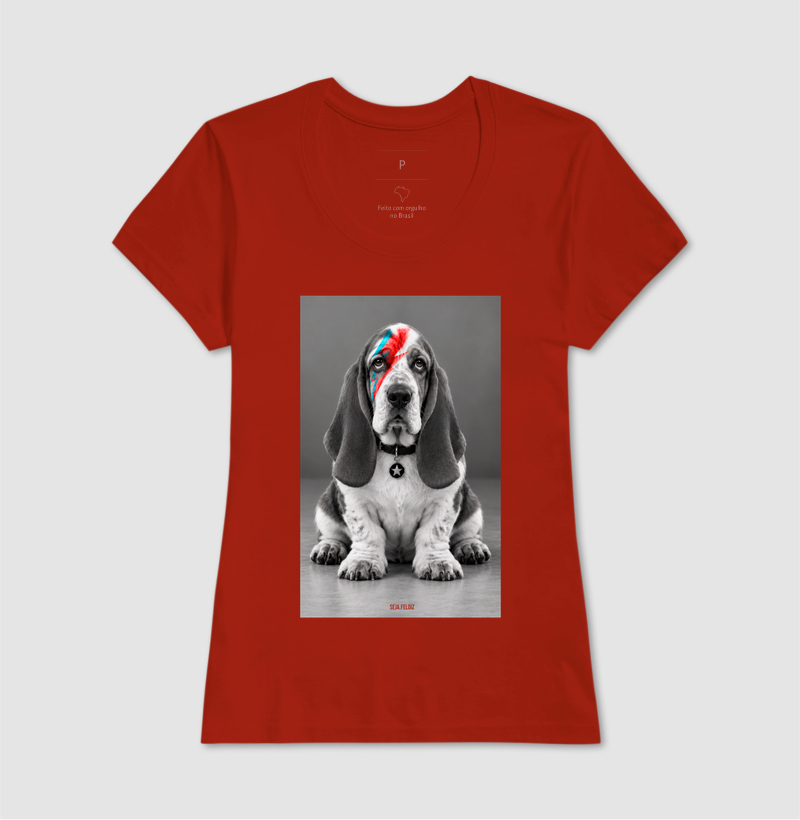 Glam Rock Basset ⚡ - Imagem 9