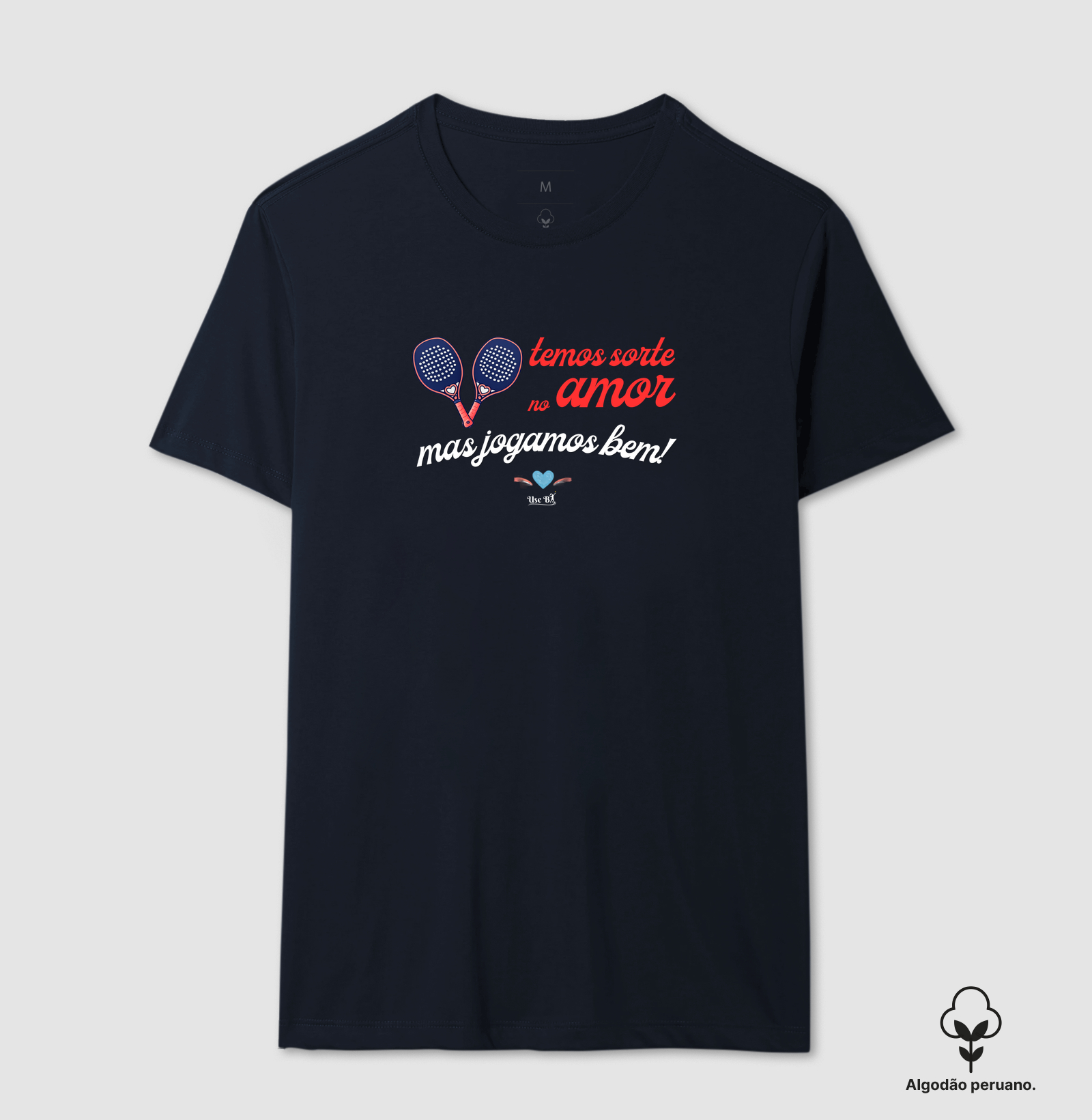 Temos sorte no amor, mas jogamos bem - Imagem 8