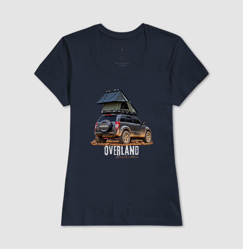 Grand Vitara - Overland - Imagem 7
